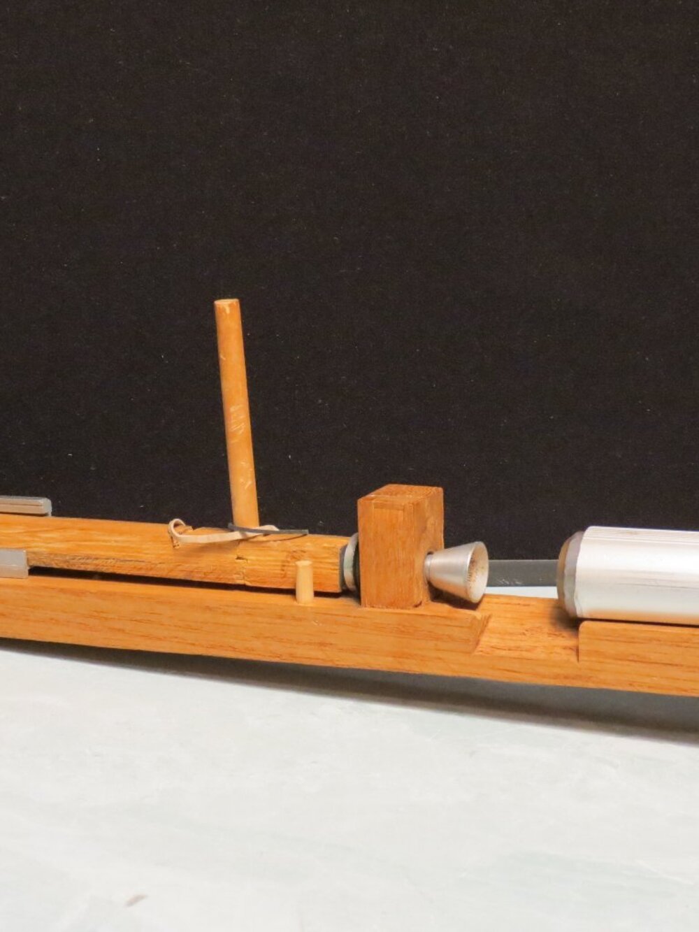 Vintage Inertia Nutcracker Complete